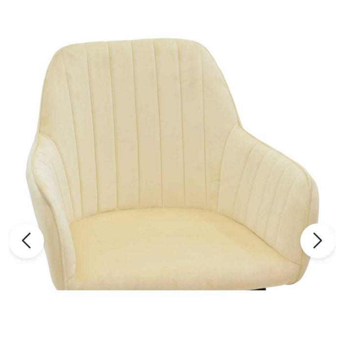 Фотьойл, Noor, Бежов, Кадифе.