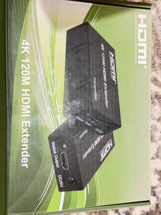 Продается VGA удлинитель (VGA Extender)