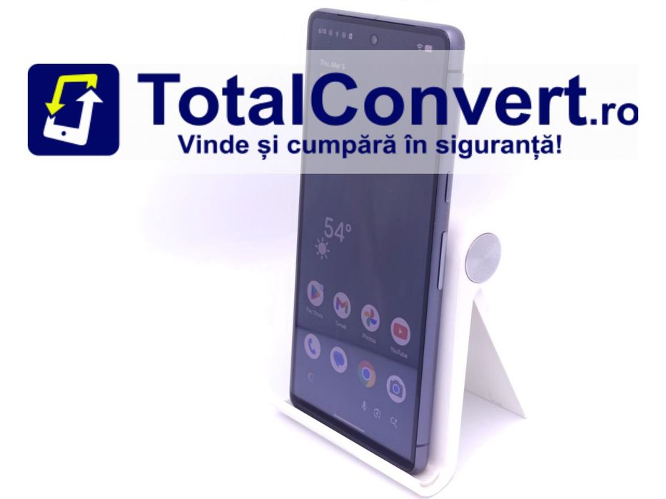 Google Pixel 7 128GB Obsidian 8GB Single, Garantie 24 luni | #D91504