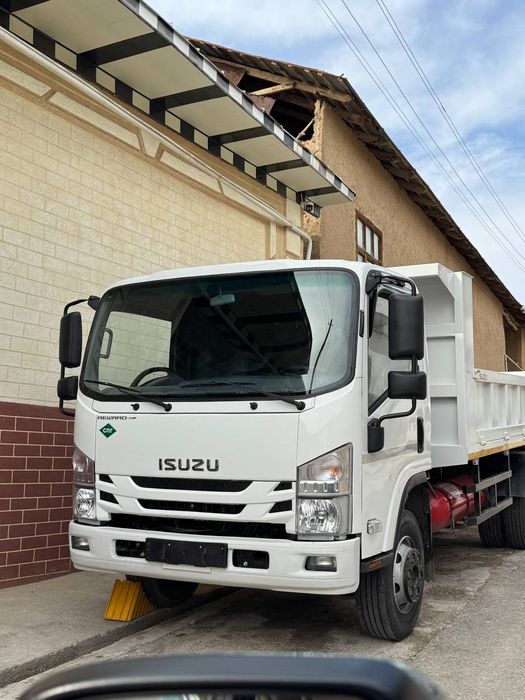 Isuzu samasval sotiladi srojna
