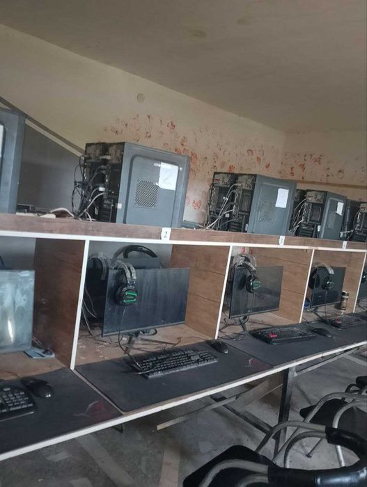 Компьютерлер сатылады