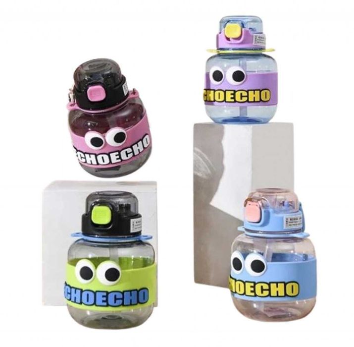 Детска бутилка за вода с уникални дизайни