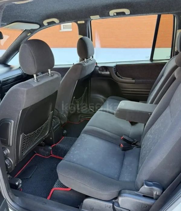 Только сегодня за 290000. Продам Opel Zafira A, 2002 г.в., белый