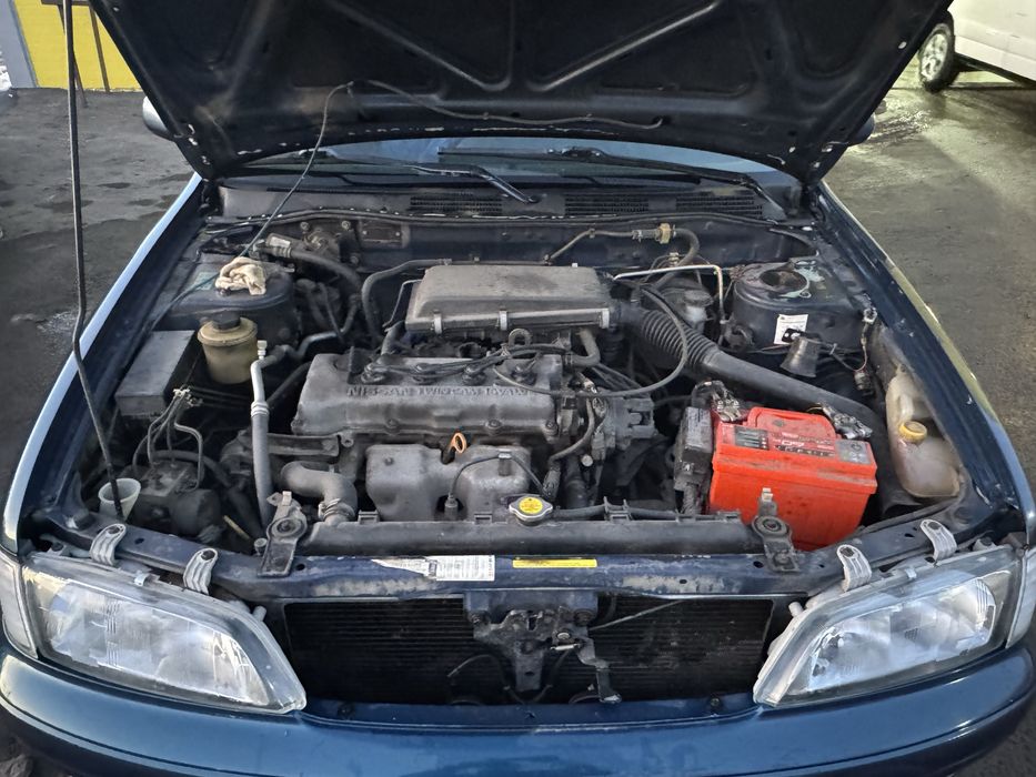 Nissan Primera p11 1998г.
