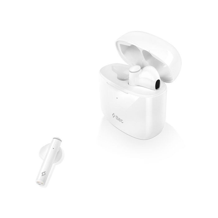 Безжични слушалки TTEC неразпечатвани



Bluetooth TWS слушалки TT