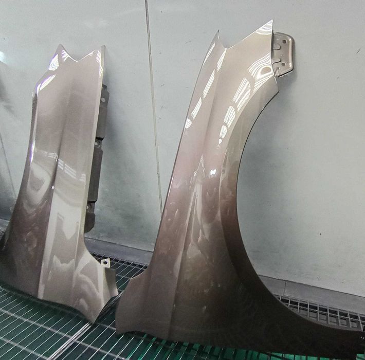Aripa Fata Dreapta & Stanga VW Passat B7 An 2011-2014 (LA8X (Auriu))