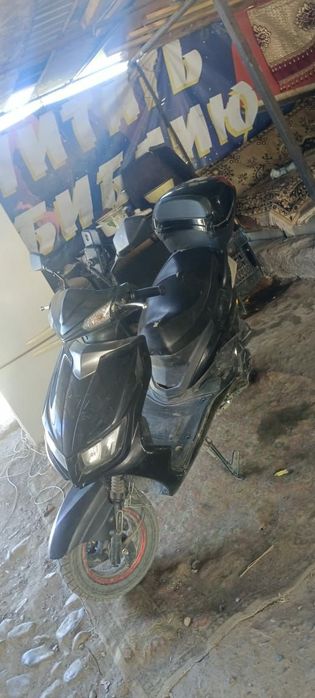 Мопед м8 2023 года