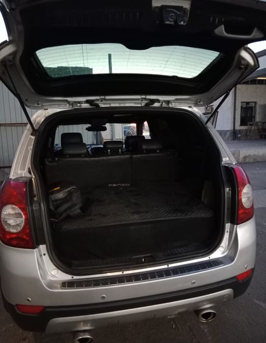 Каптива 1 холати яхши