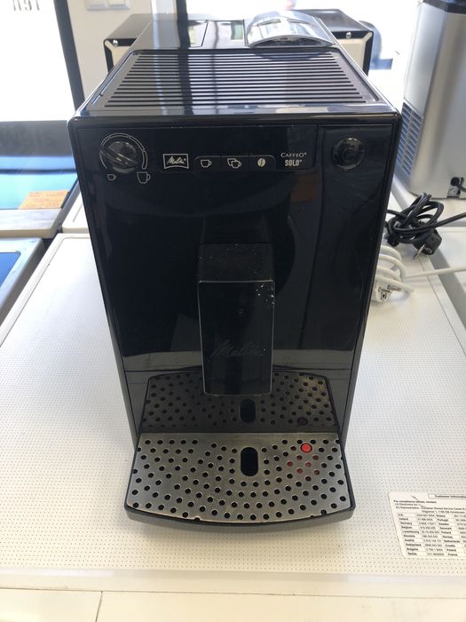 Кафемашина Melitta solo
