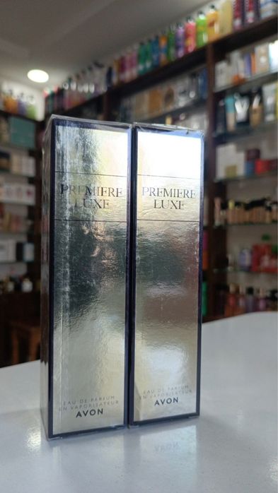 Premiere luxe avon парфюм