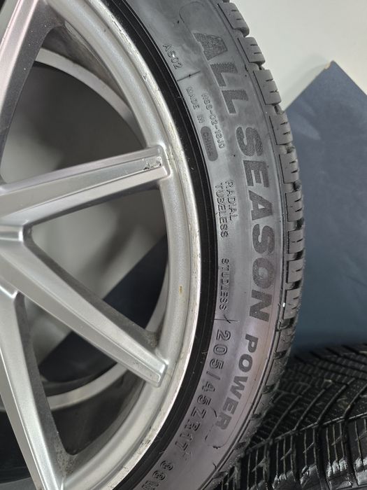 Diska balon vossen R17 unversal