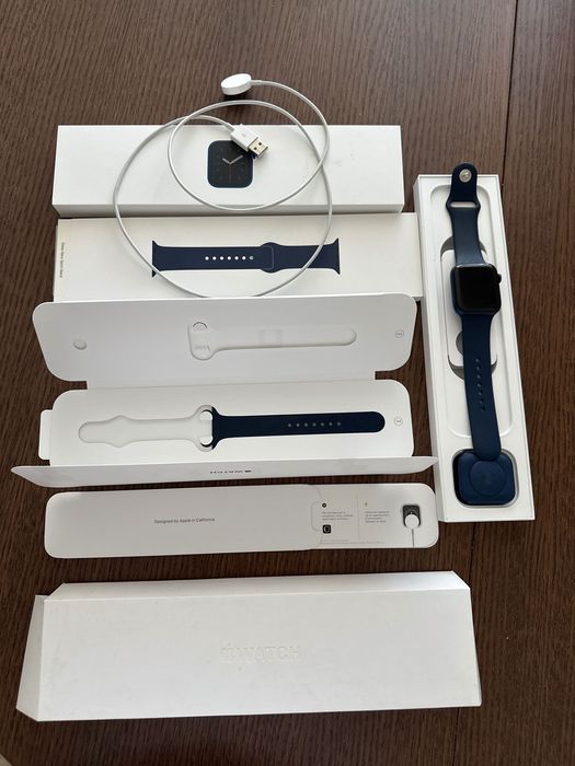 Apple Watch seria 6