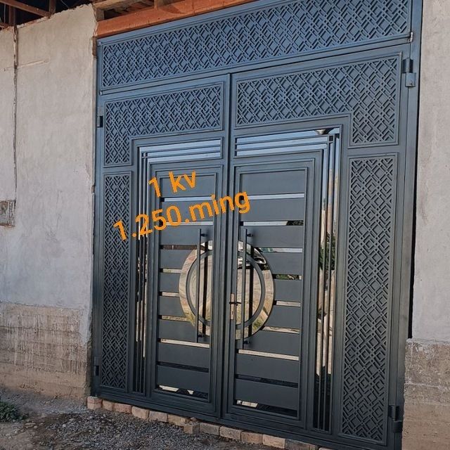 Temir_darvozalar