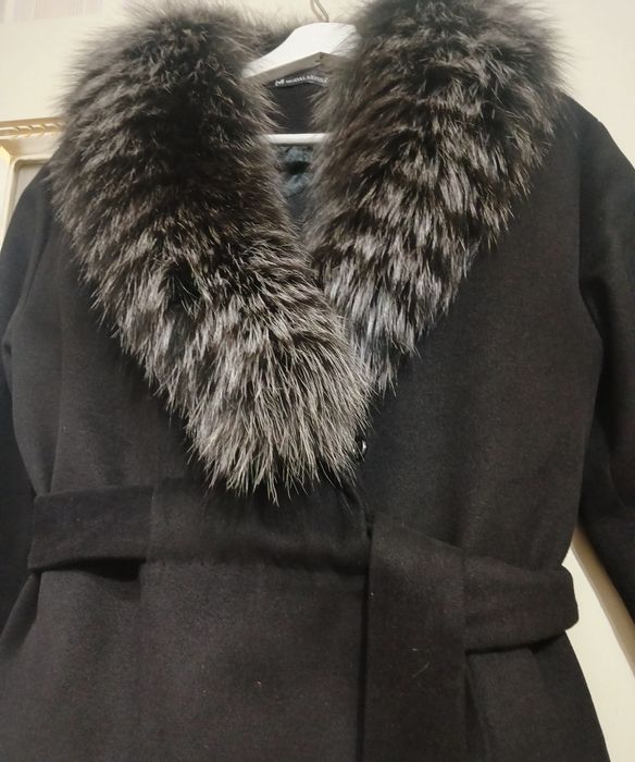 Зимний пальто женский