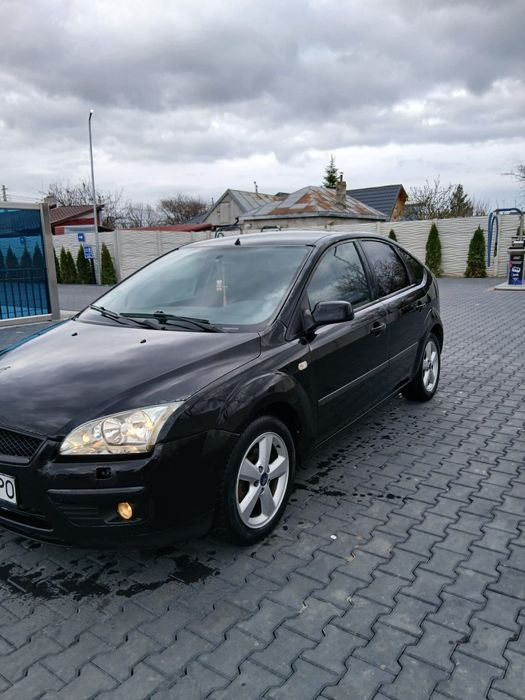 Vând Ford focus 1.6 desel