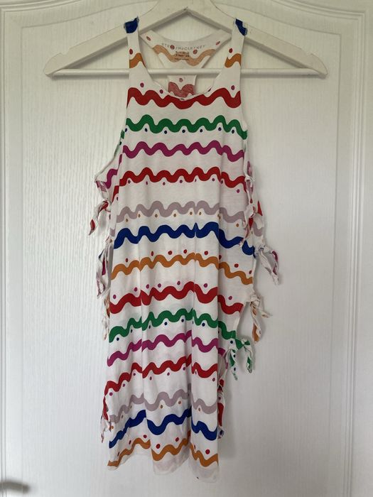 Stella McCarney Детска оригинална  рокля