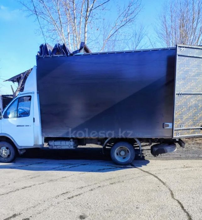 Тентованная будка