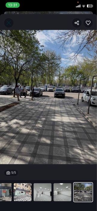 Аренда нежилое метро Мирзо Улугбек 75 м2 Бунёдкор куча Чилонзор