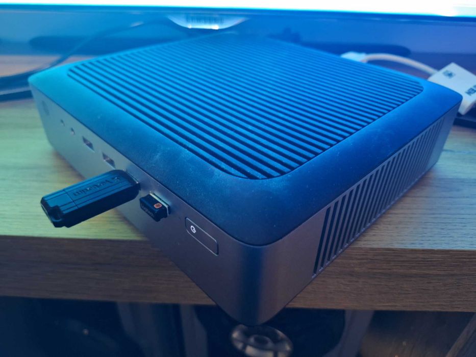 t730 AMD Quad Core