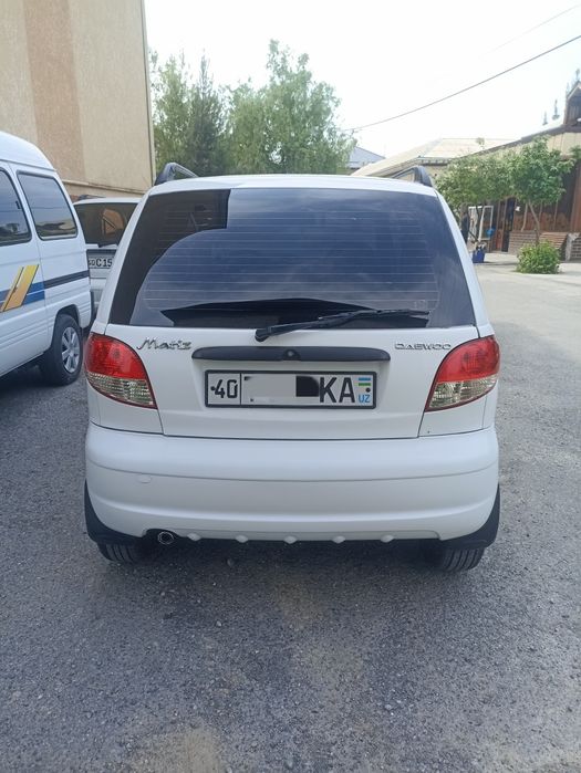 Matiz luks yaxshi xolatta