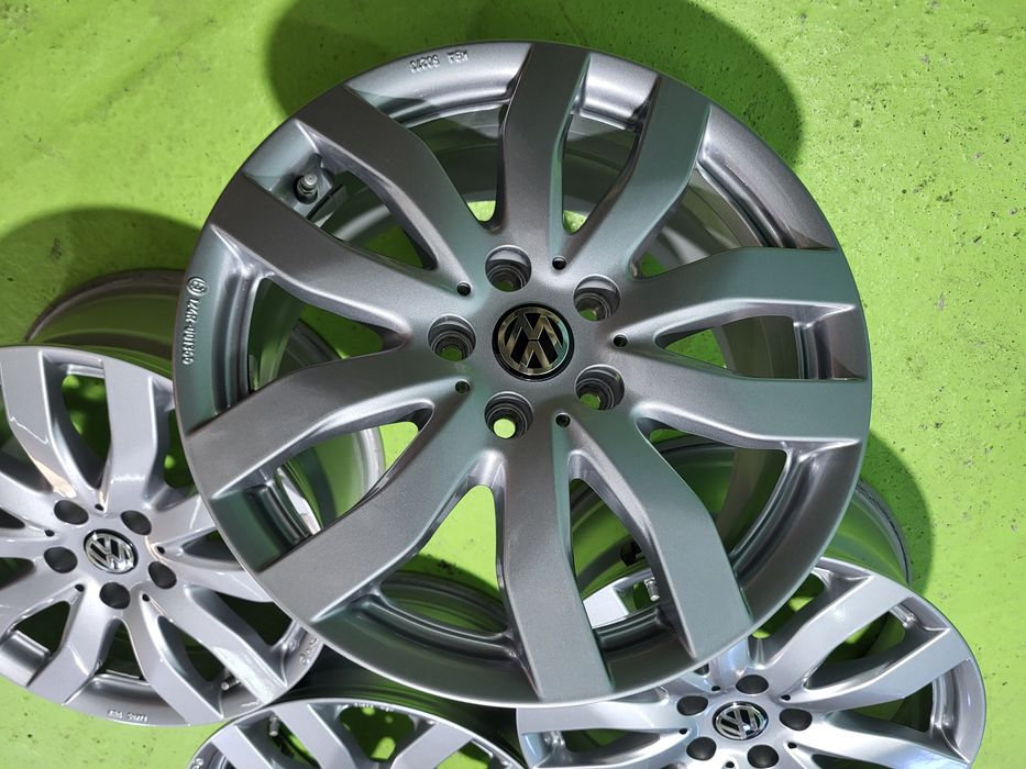 17 5x112 Vw Golf 5 6 7 touran Caddy 5х112