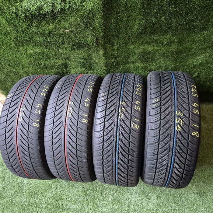 245 45 18 Goodyear m+s