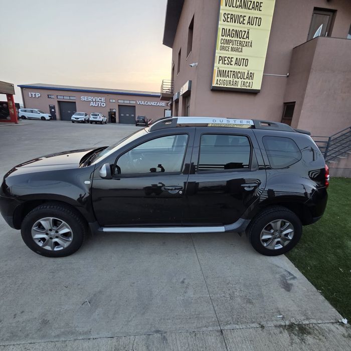 Dacia Duster 1,5 D —5400€