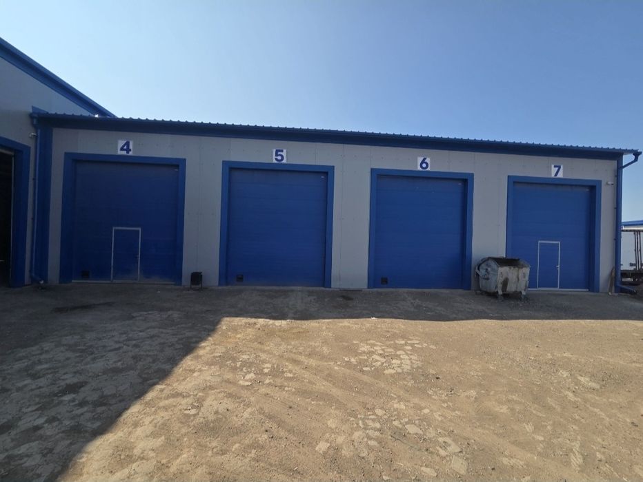 Теплый гараж в аренду