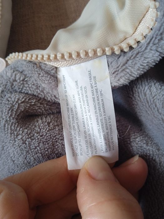 Чувалче за детска количка Tanuki Naf Naf