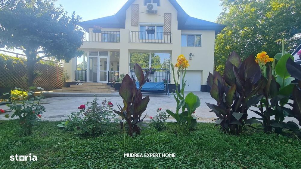 Nou | Casa Impecabila | 6 Camere | Snagov