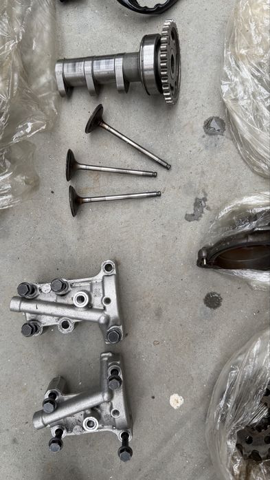 Piese Dezmembrez Yamaha YZF450 YZ450F