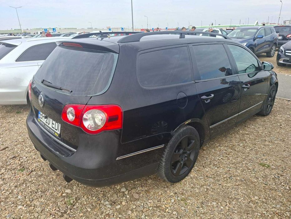 VOLKSWAGEN Passat 2007 — imagine 3