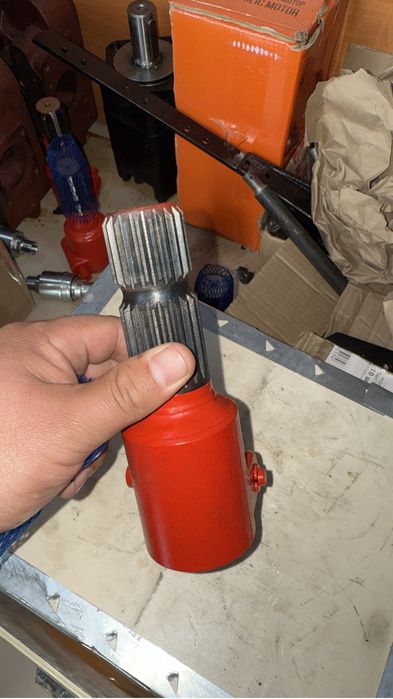 Адаптер переходник 8*21