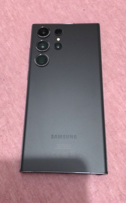 Samsung S23 Ultra negru