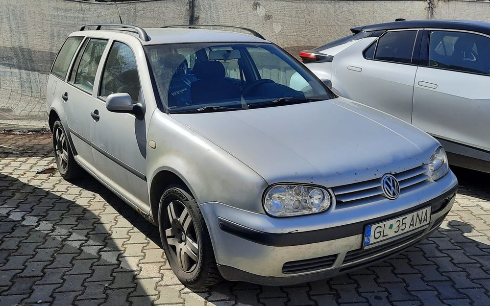 VOLKSWAGEN Golf 2000 — imagine 7