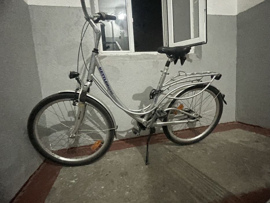 Kettler velosiped