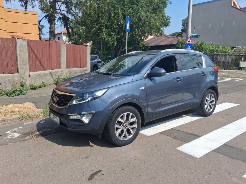 KIA Sportage 2014