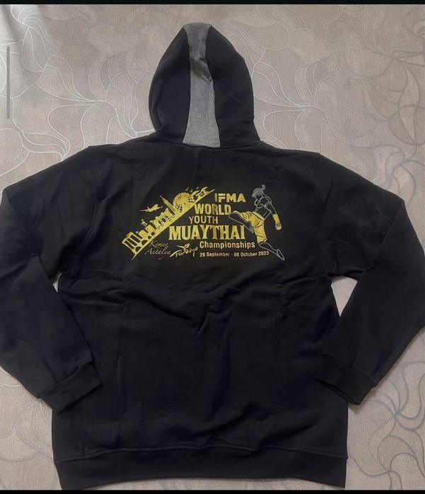 Худи DragonDo Muay Thai