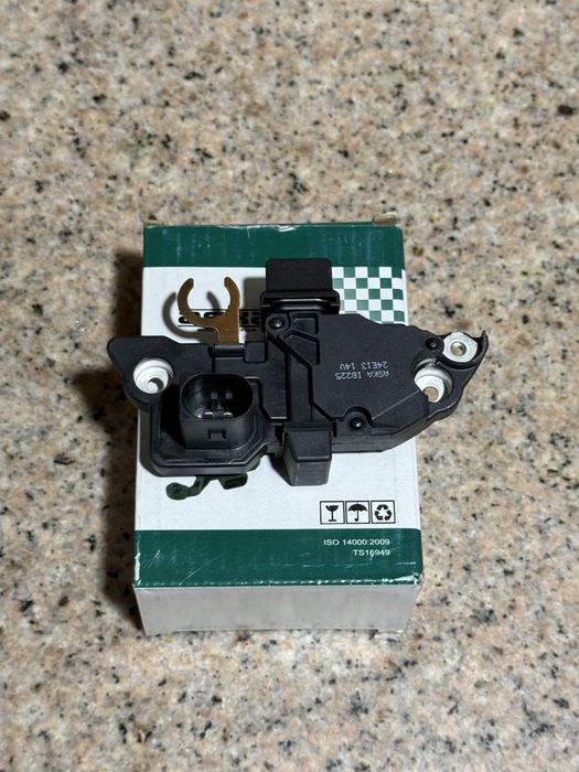 Запчасти на стартер и генератор дешевле СТО