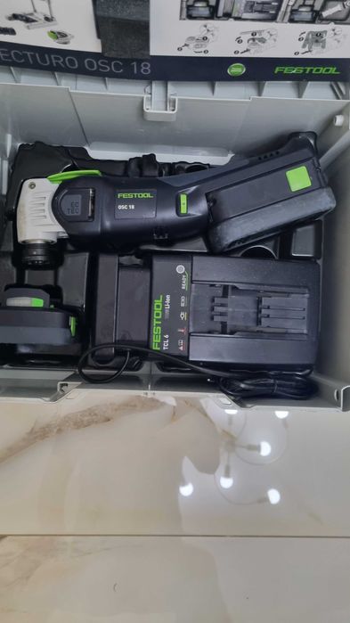 Flex si multicuter Festool