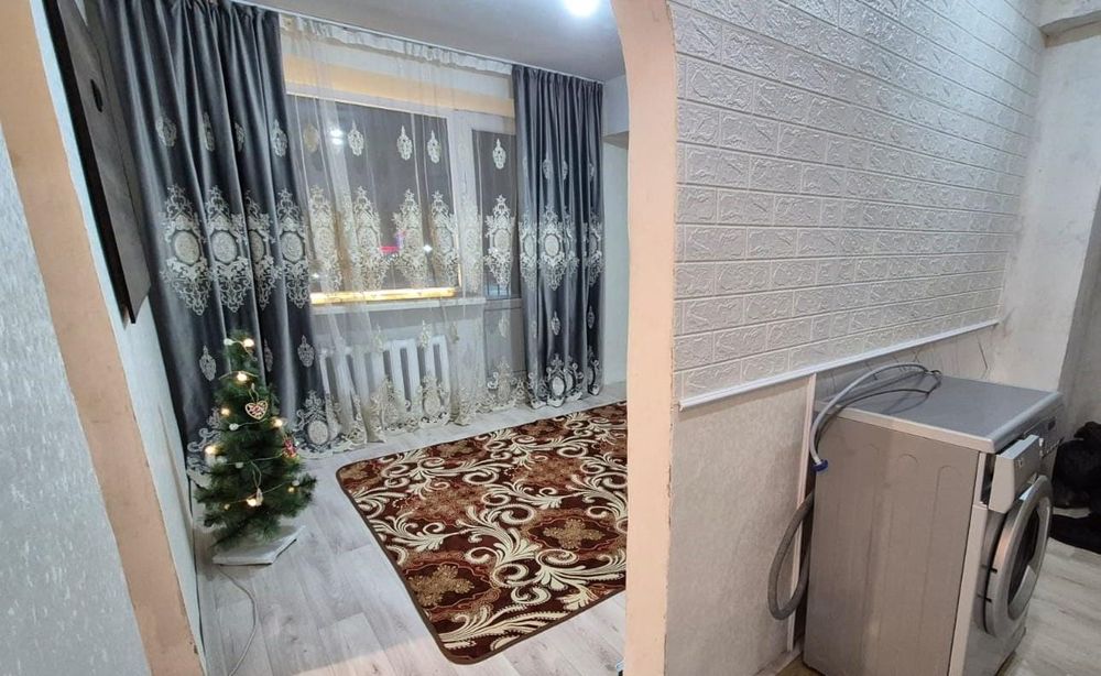 Квартира 2-х комнатная