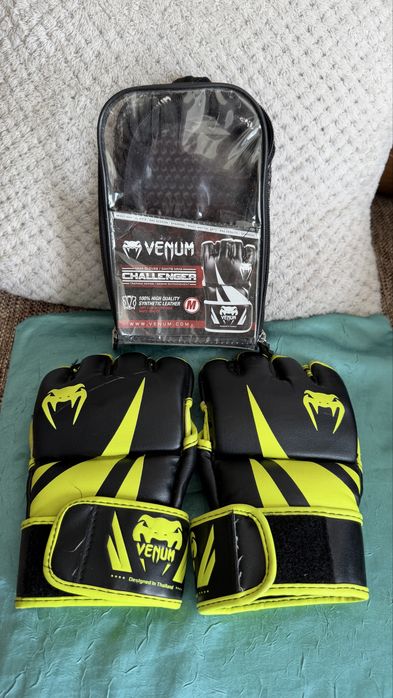 Venum Challanger MMA Gloves