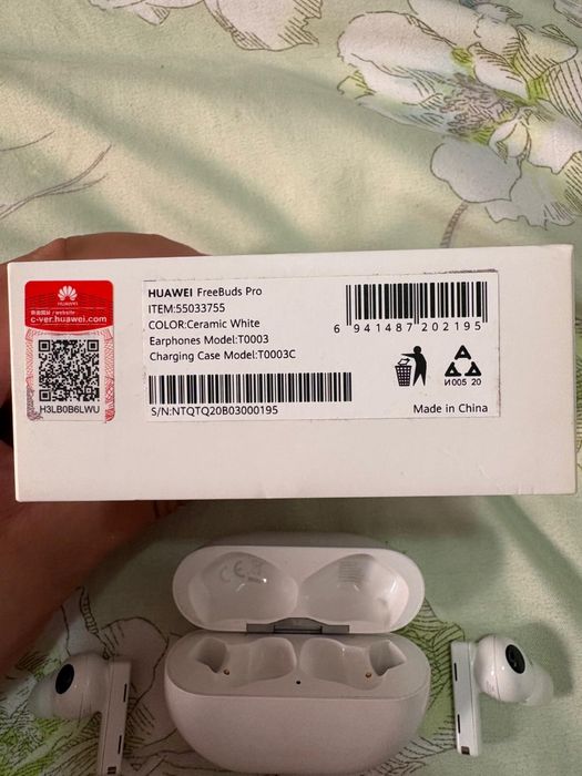 Huawei Freebuds Pro 1st gen