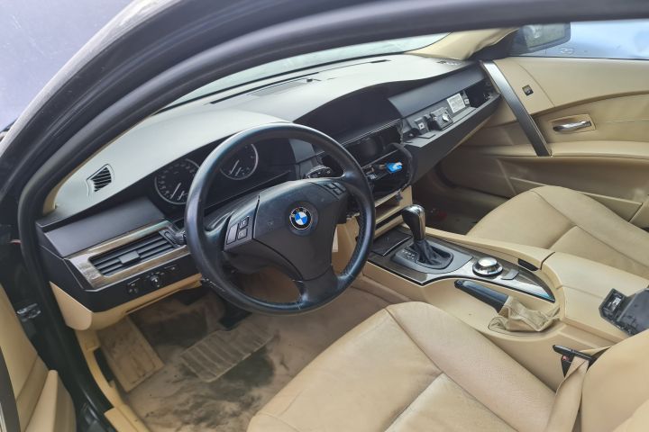 Calculator / modul Afs / cornering 037199053 BMW Seria 5 E60/E61