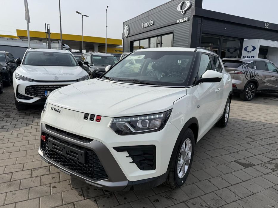 SsangYong Tivoli TIVOLI X170 1.5 GDI 163 cp AT SMART CH2