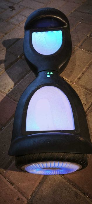 Vand Hoverboard 6.5 inch, Jetson Prism Black PRO