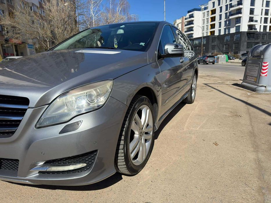 Mercedes-Benz R 350 CDI 4MATIC