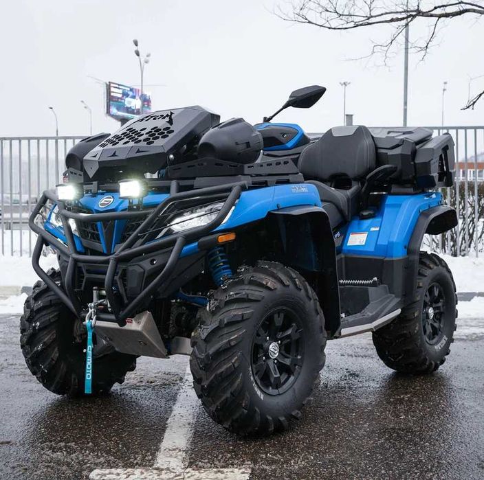 Распродажа квадроциклов CFMOTO 1000 куб