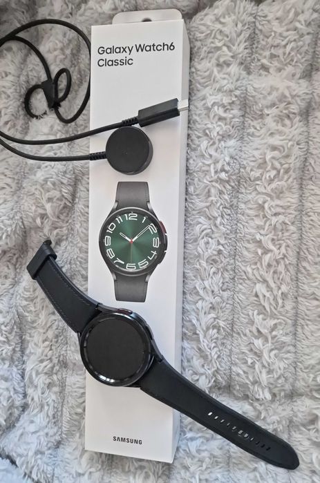 Samsung Galaxy Watch6 Classic
