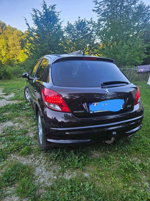 PEUGEOT 207 2011 — imagine 3